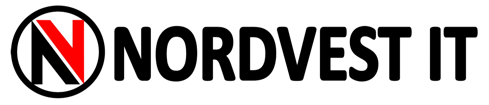 Nordvest IT - Logo